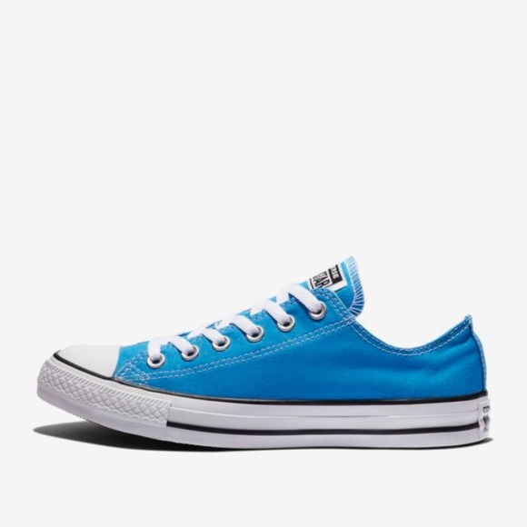 Converse Shoes - Converse Chuck  Taylor Blue size 11 women’s
